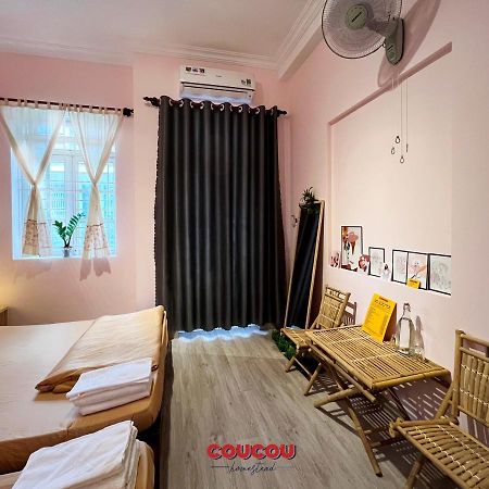Coucou Homestead - II Ho Chi Minh City Bagian luar foto