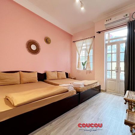 Coucou Homestead - II Ho Chi Minh City Bagian luar foto