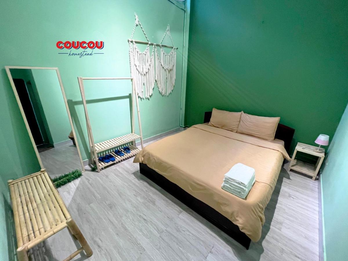 Coucou Homestead - II Ho Chi Minh City Bagian luar foto