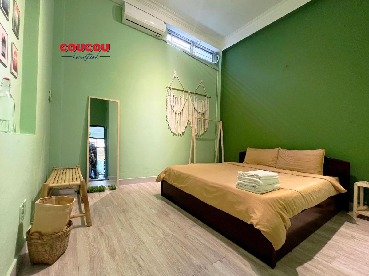 Coucou Homestead - II Ho Chi Minh City Bagian luar foto