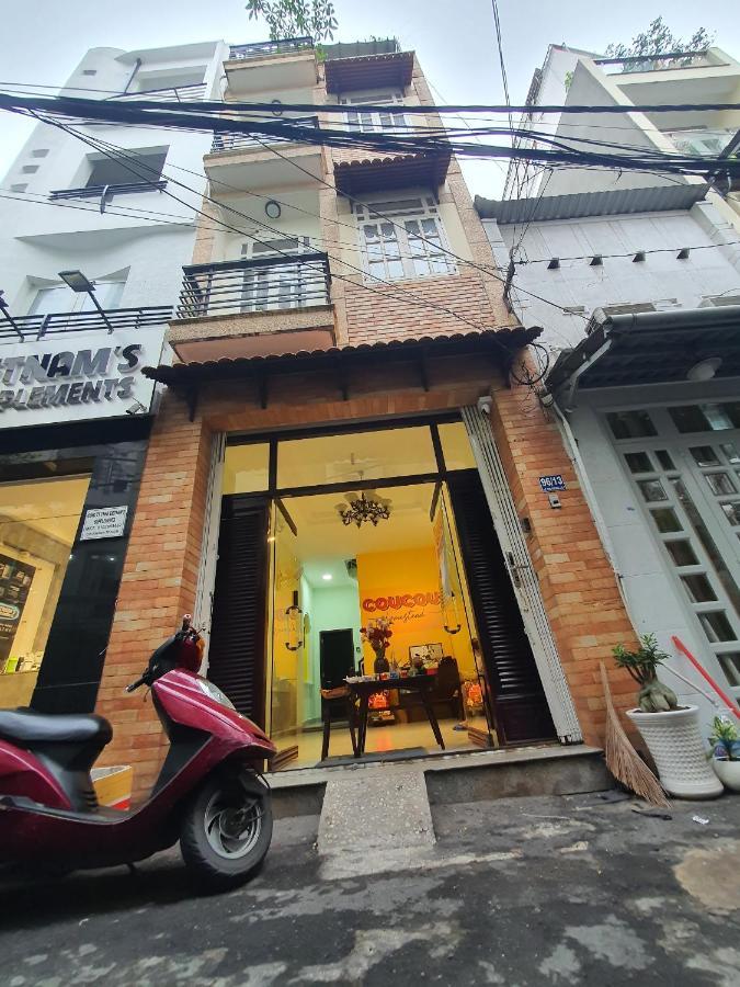 Coucou Homestead - II Ho Chi Minh City Bagian luar foto