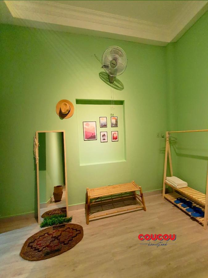 Coucou Homestead - II Ho Chi Minh City Bagian luar foto