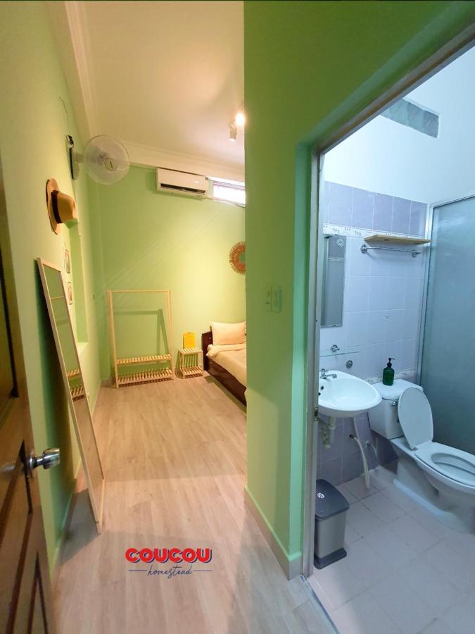 Coucou Homestead - II Ho Chi Minh City Bagian luar foto