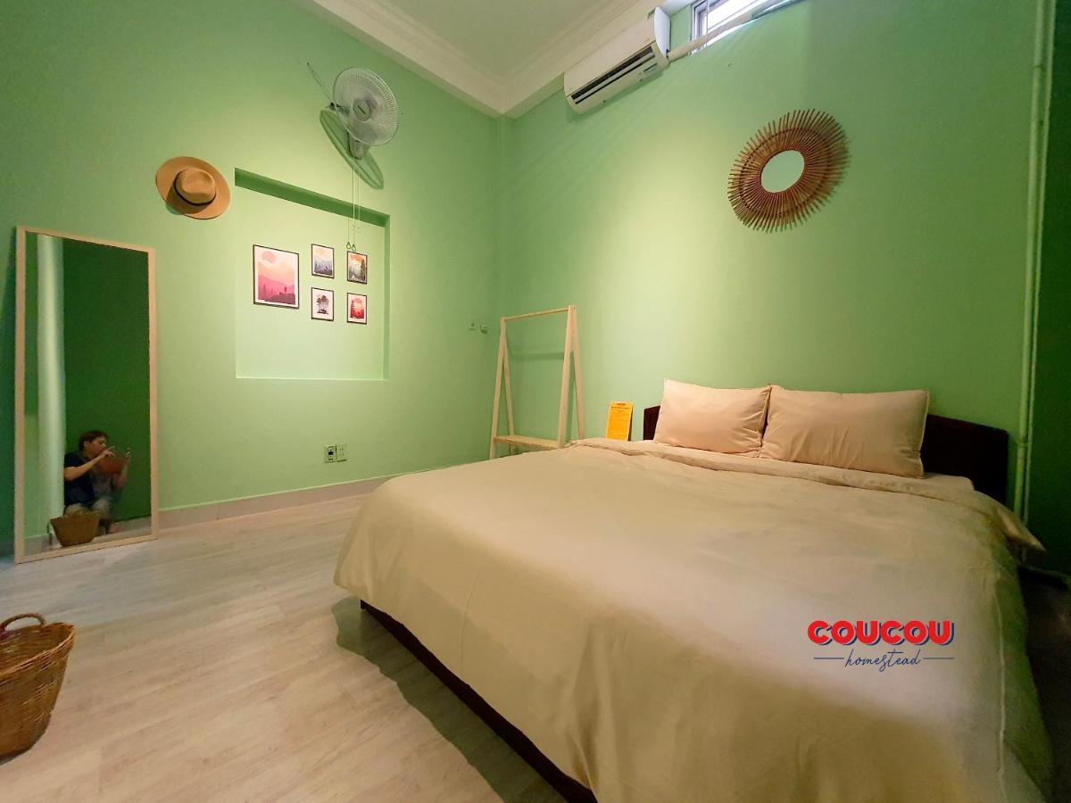 Coucou Homestead - II Ho Chi Minh City Bagian luar foto