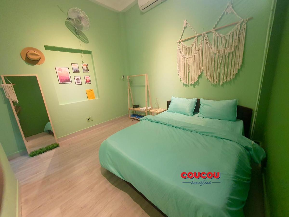 Coucou Homestead - II Ho Chi Minh City Bagian luar foto