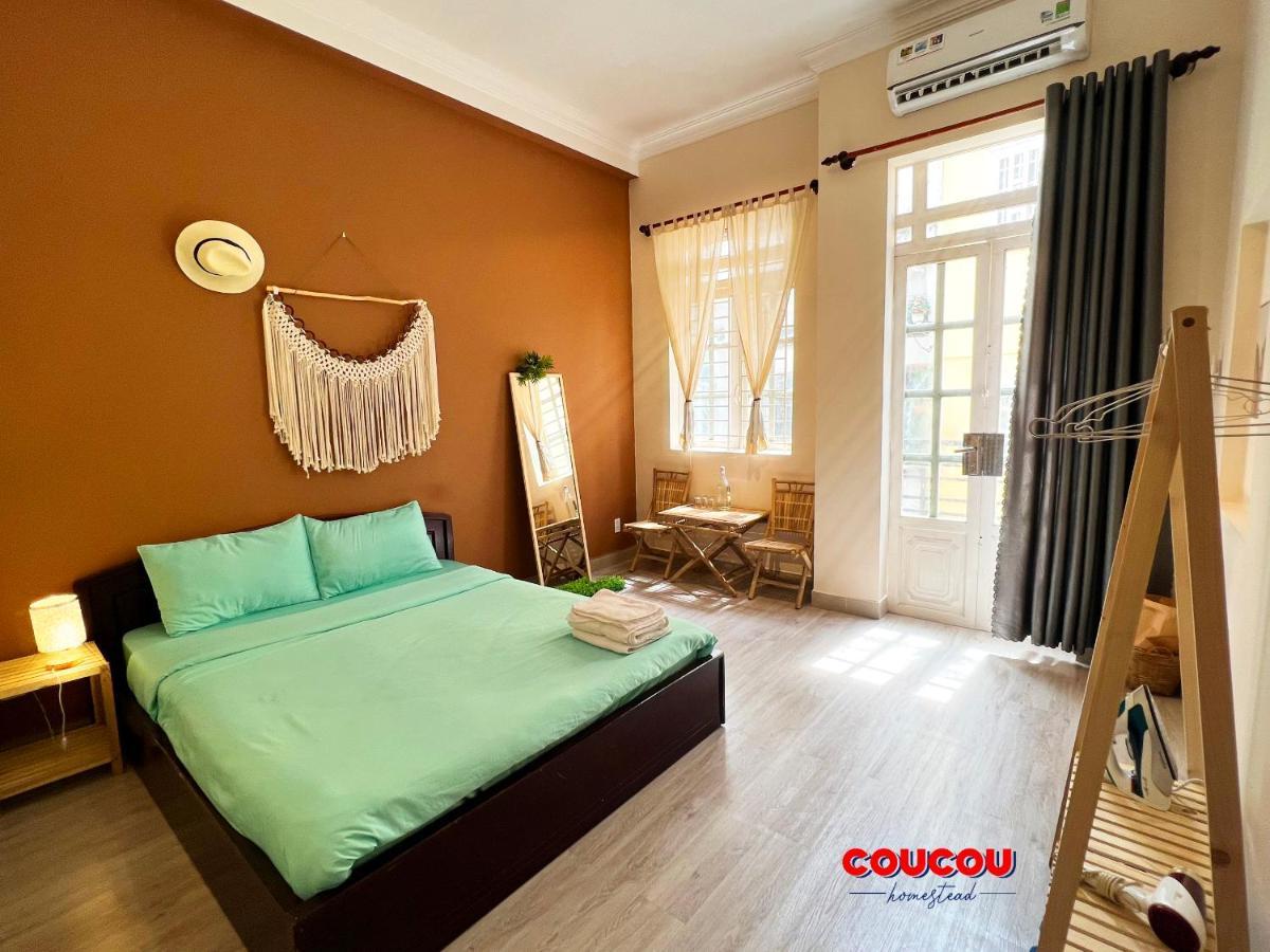 Coucou Homestead - II Ho Chi Minh City Bagian luar foto