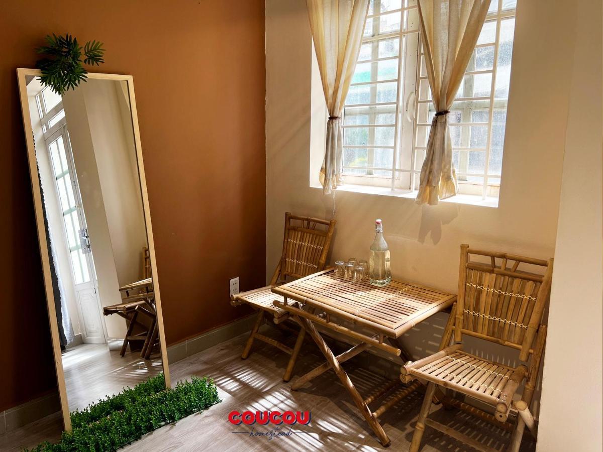 Coucou Homestead - II Ho Chi Minh City Bagian luar foto