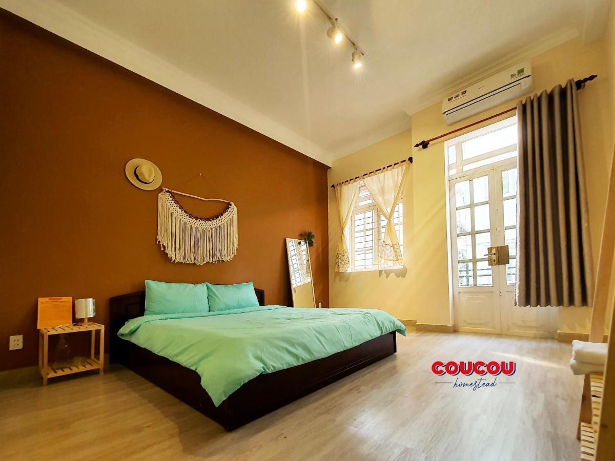 Coucou Homestead - II Ho Chi Minh City Bagian luar foto