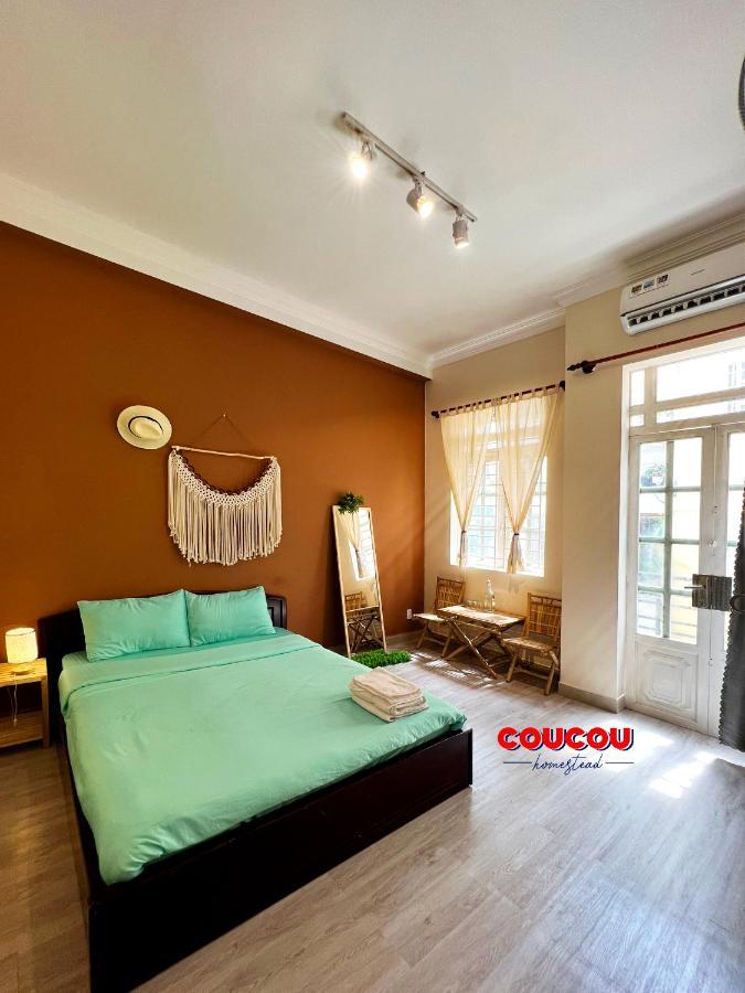 Coucou Homestead - II Ho Chi Minh City Bagian luar foto