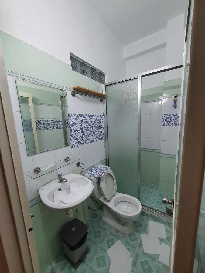 Coucou Homestead - II Ho Chi Minh City Bagian luar foto