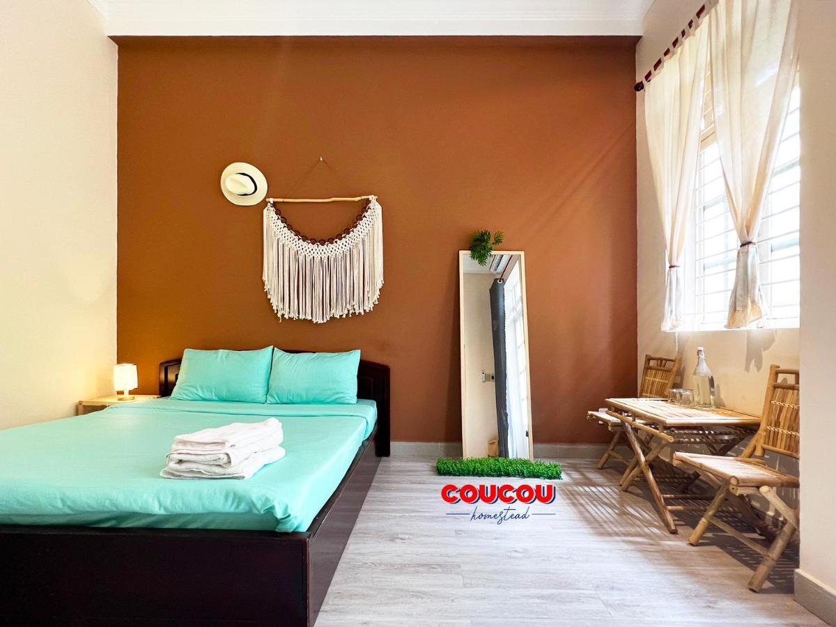 Coucou Homestead - II Ho Chi Minh City Bagian luar foto