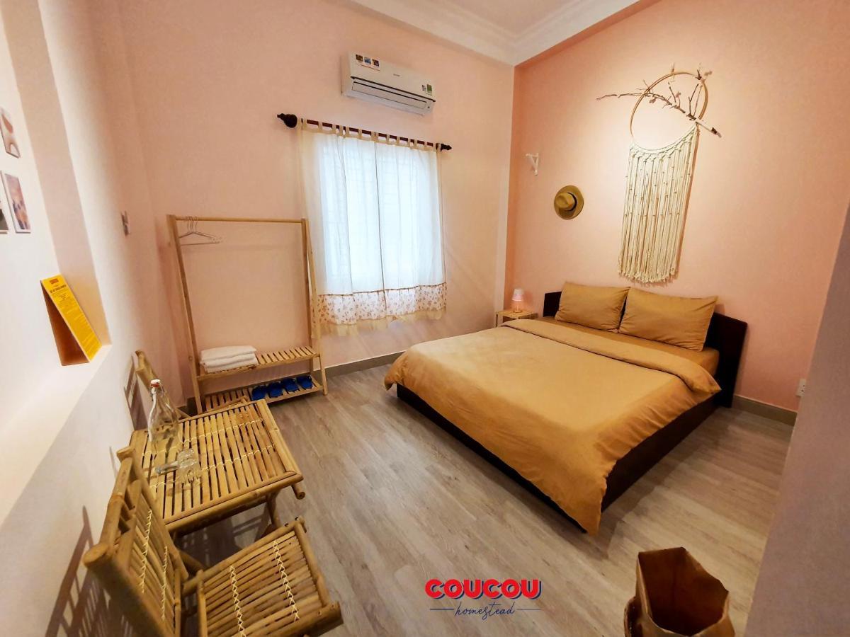 Coucou Homestead - II Ho Chi Minh City Bagian luar foto