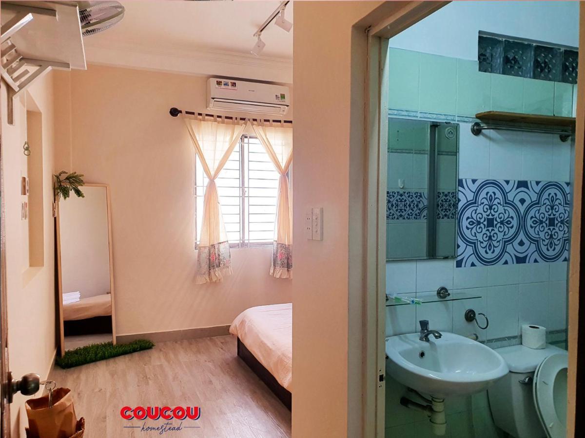 Coucou Homestead - II Ho Chi Minh City Bagian luar foto