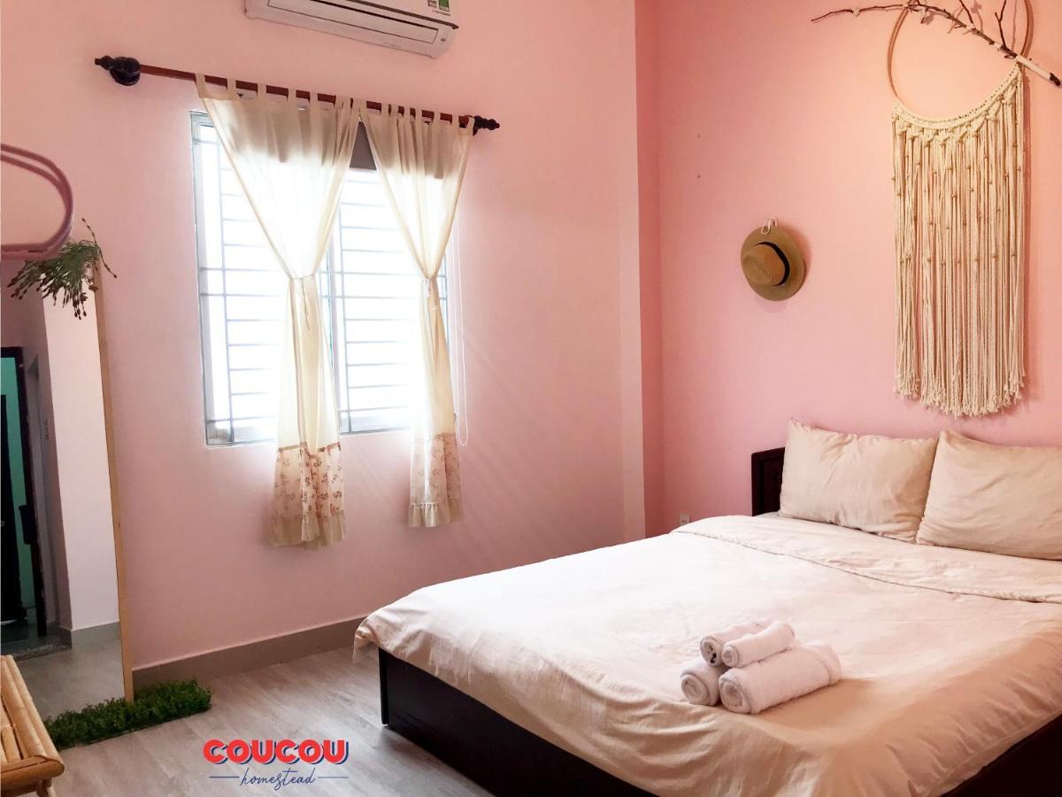 Coucou Homestead - II Ho Chi Minh City Bagian luar foto