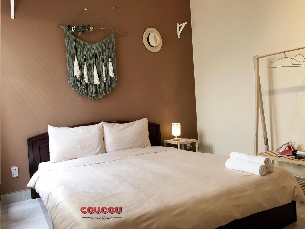 Coucou Homestead - II Ho Chi Minh City Bagian luar foto