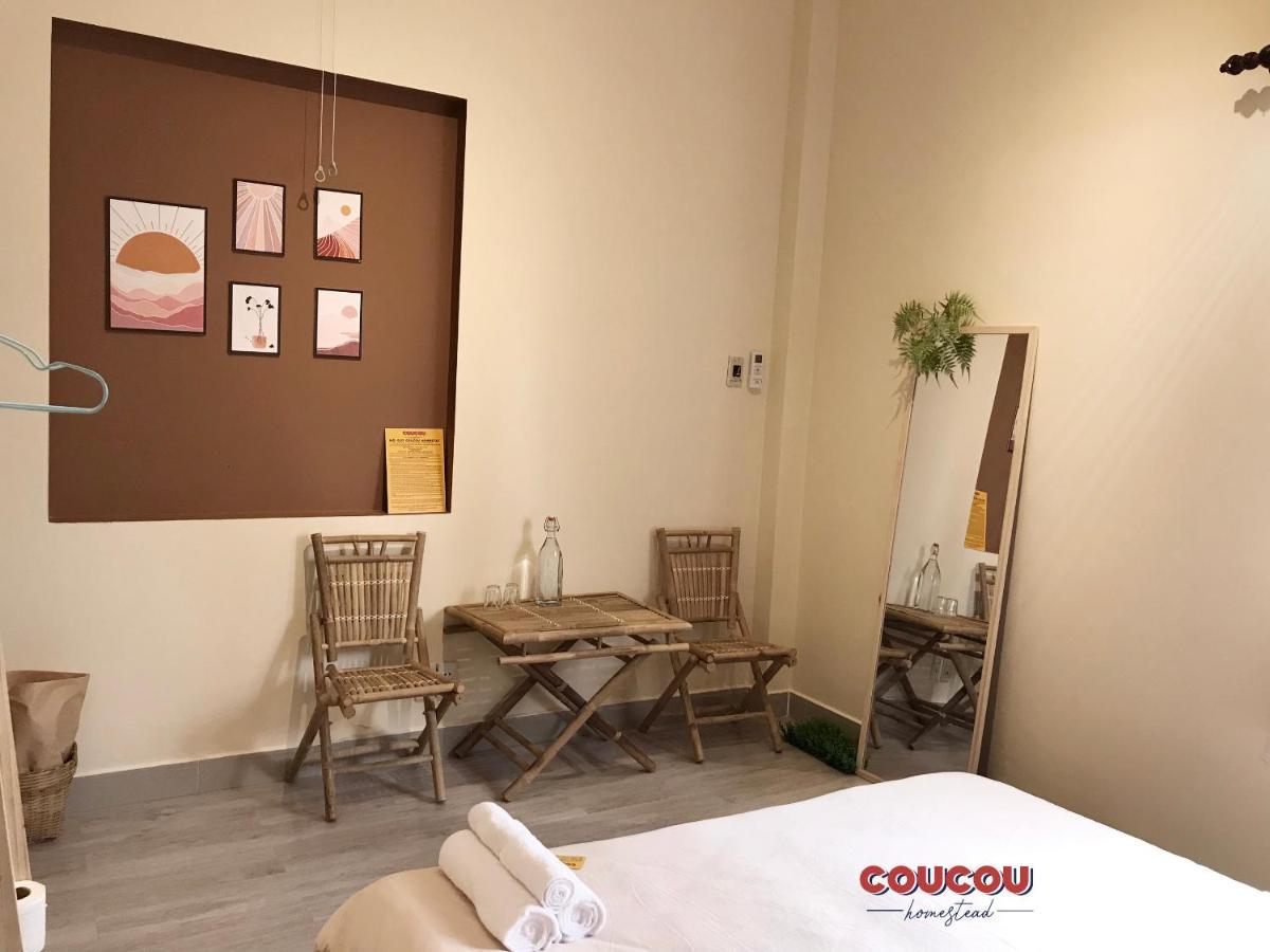Coucou Homestead - II Ho Chi Minh City Bagian luar foto