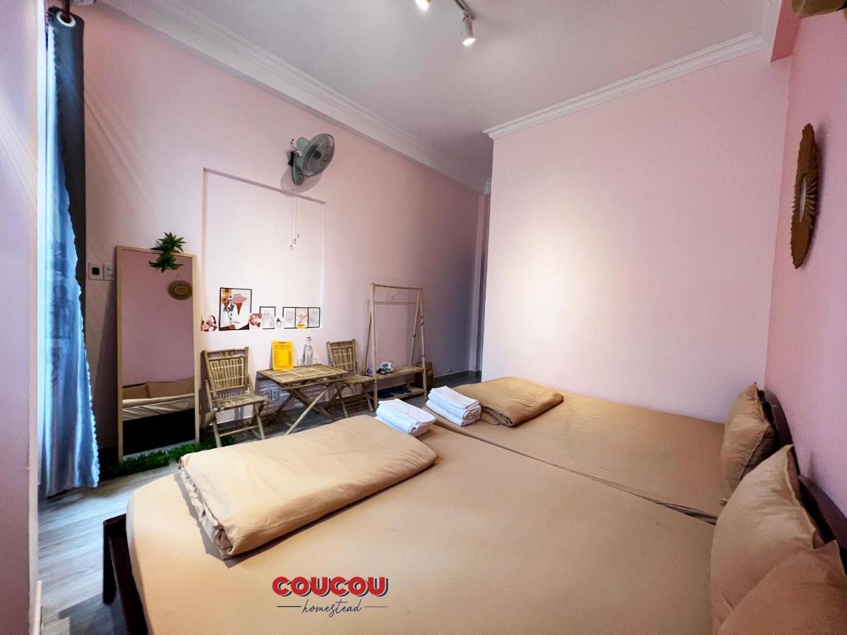 Coucou Homestead - II Ho Chi Minh City Bagian luar foto