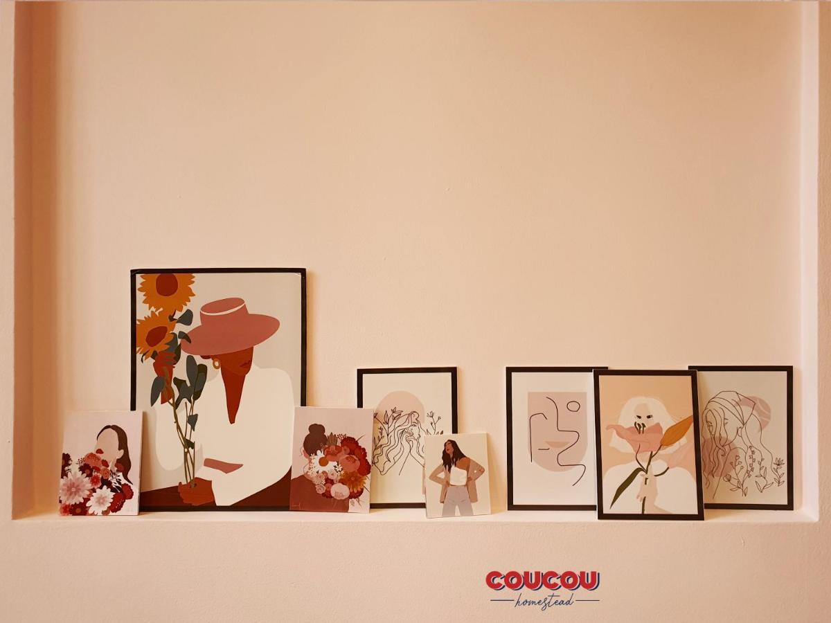 Coucou Homestead - II Ho Chi Minh City Bagian luar foto