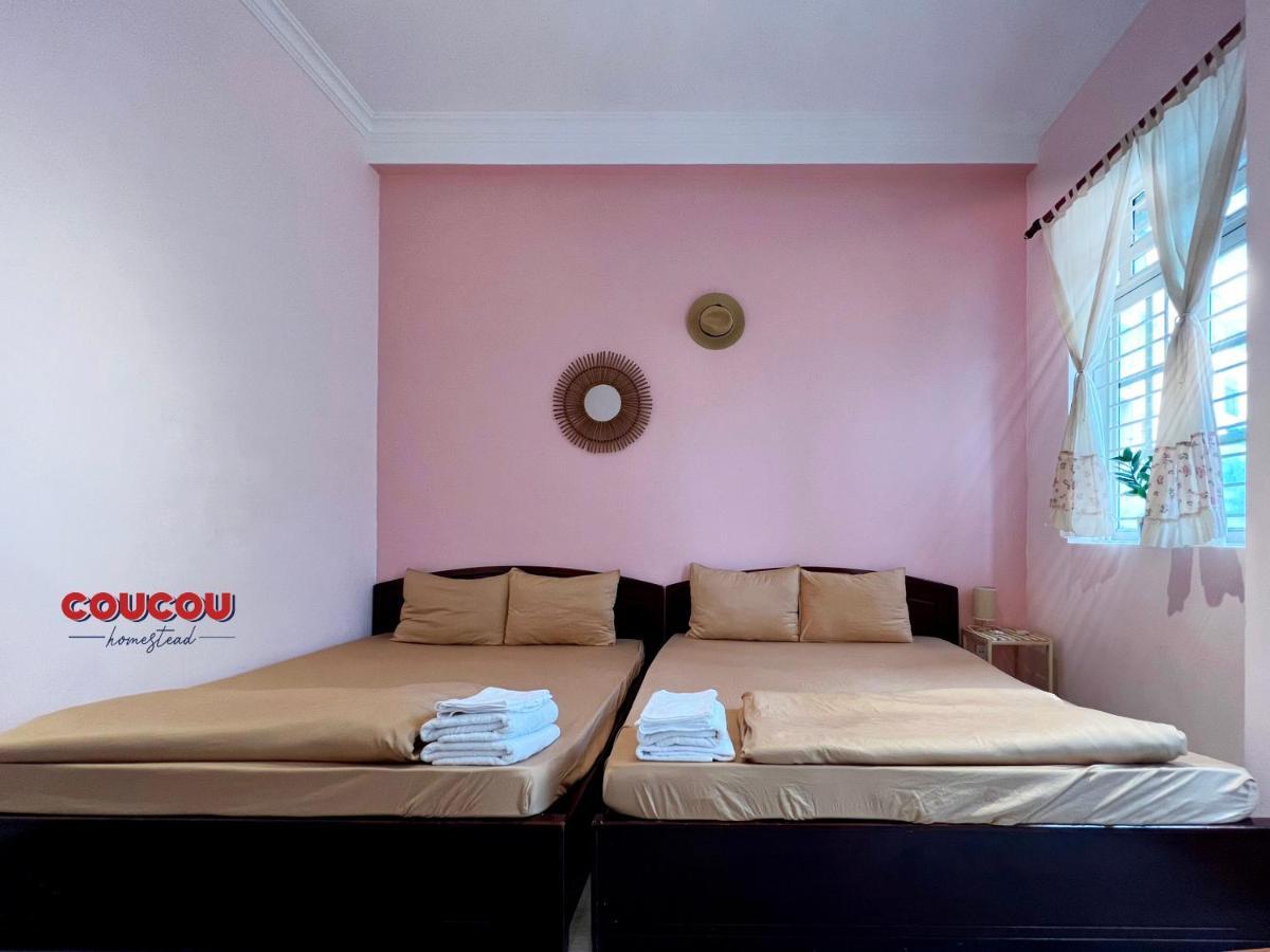Coucou Homestead - II Ho Chi Minh City Bagian luar foto