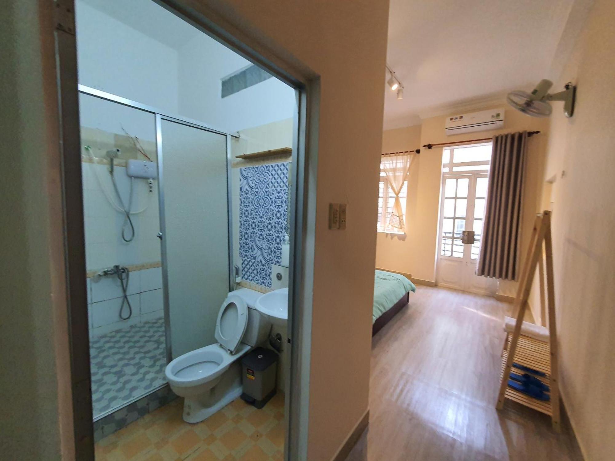 Coucou Homestead - II Ho Chi Minh City Bagian luar foto